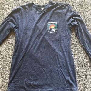 Vintage Colorado Grand Lake Long Sleeve